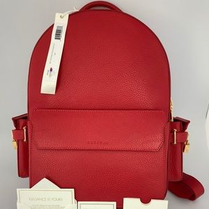 Brand New Buscemi Backpack | Color: Red | Size: Os
